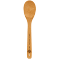12" Bamboo Salad Spoon