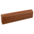 Rawhide 9 3/4" x 2 1/2" Laserable Leatherette Pill Box