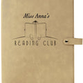 8 3/4" x 11" Leatherette Book/Bible Cover with Snap Closure