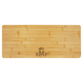 19 3/4" x 8" Bamboo Charcuterie Board/Cutting Board