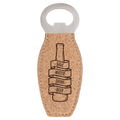 Cork Bottle Opener with Magnet