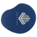 9" x 10 1/4" Laserable Leatherette Mouse Pad
