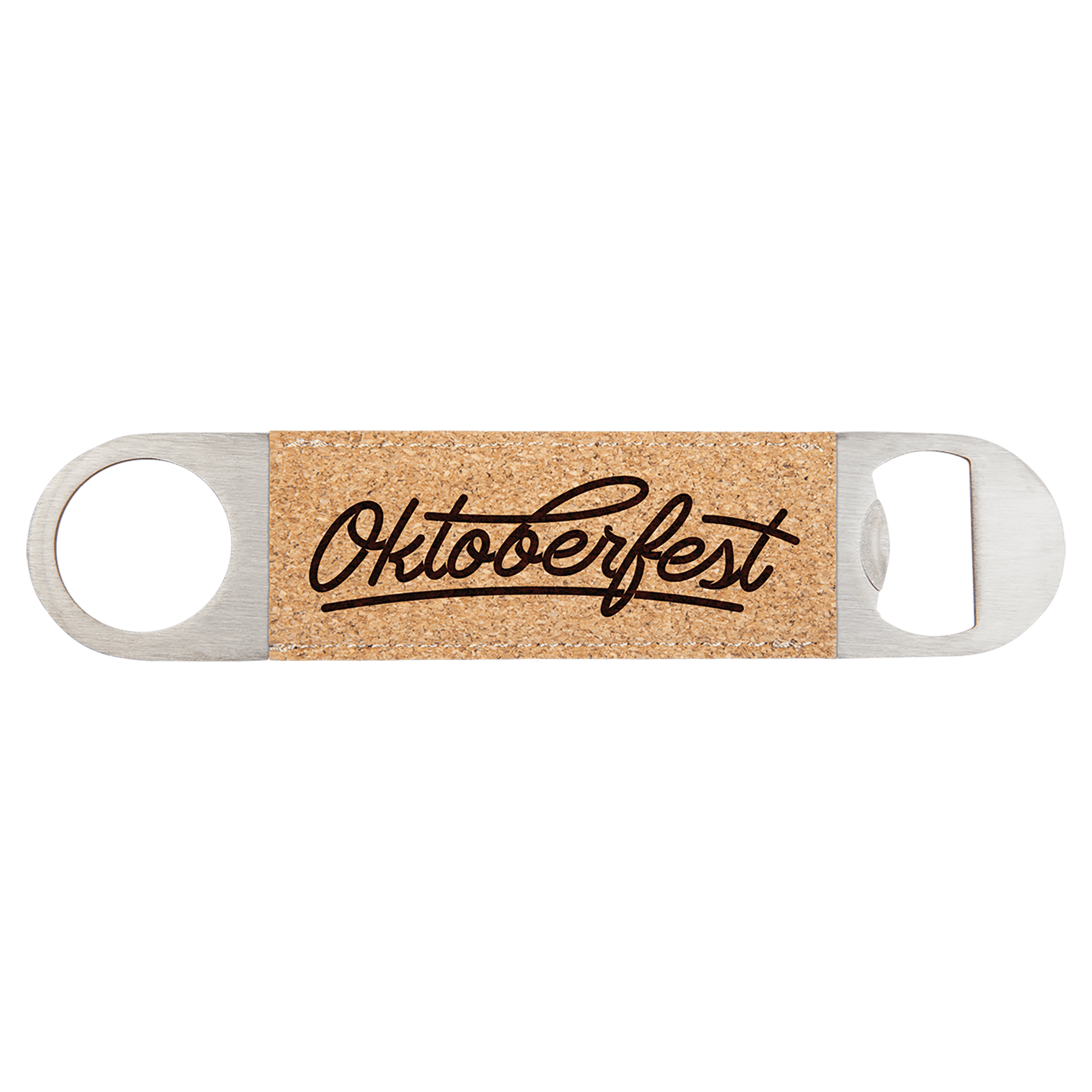 1 1/2" x 7" Cork Bottle Opener