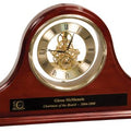 13 1/4" x 9" Grand Piano Mantel Clock