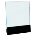 5 1/8" x 6 1/2" Glass Stand Up