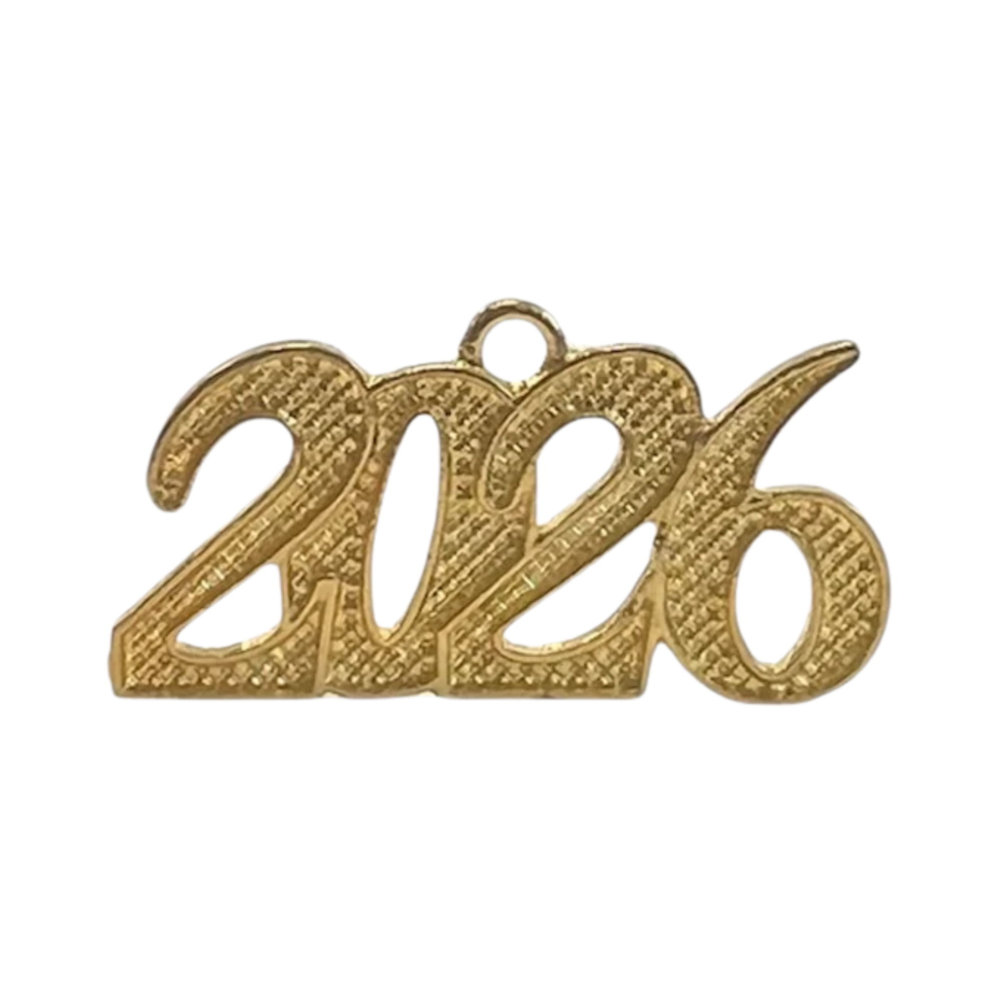 Graduation Year Date Charm