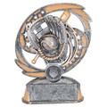 6 1/2" Baseball/Softball Hurricane Award