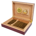 Rosewood Piano Finish Humidor