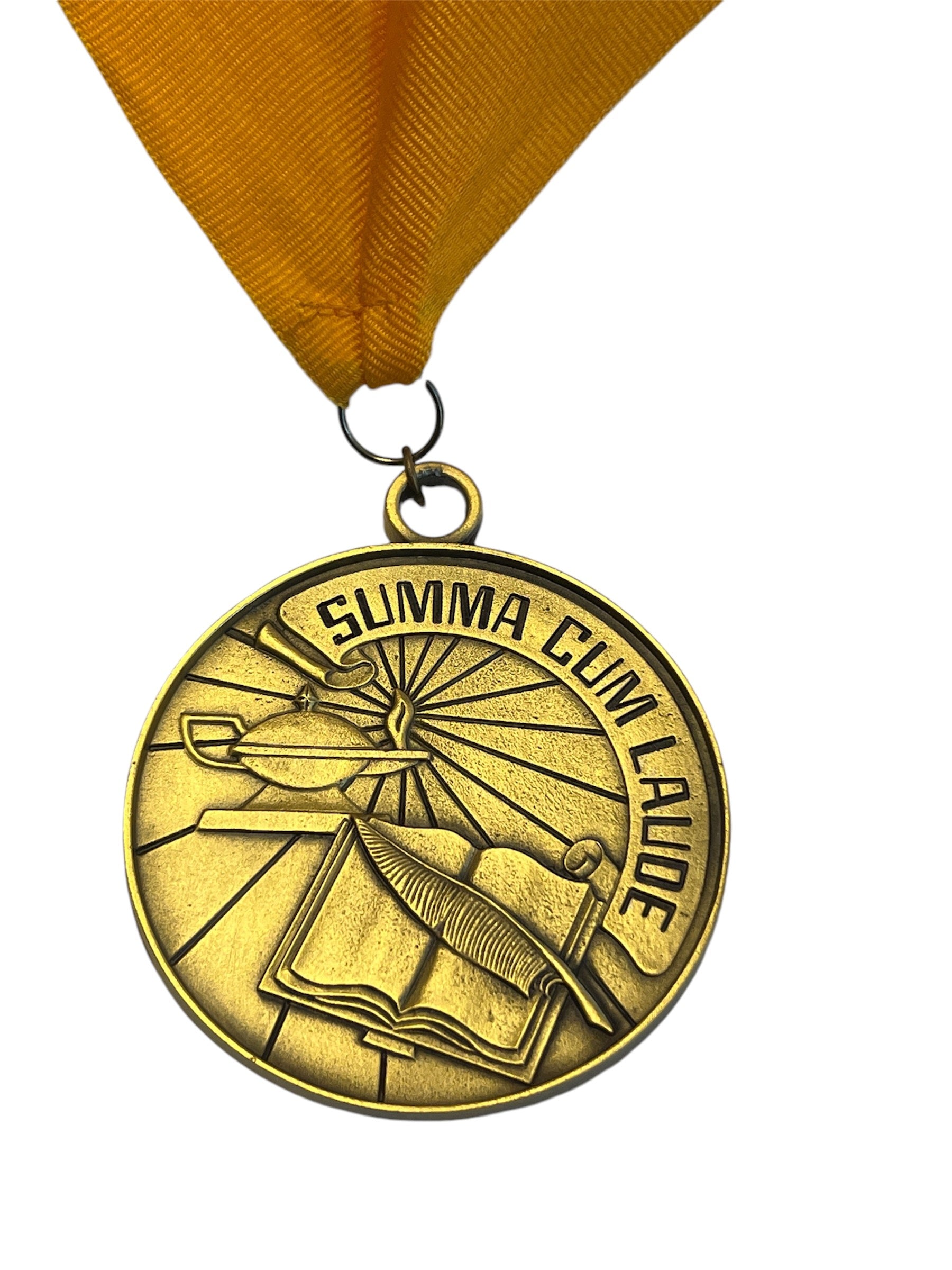 Summa Cum Laude Medallion for Graduates