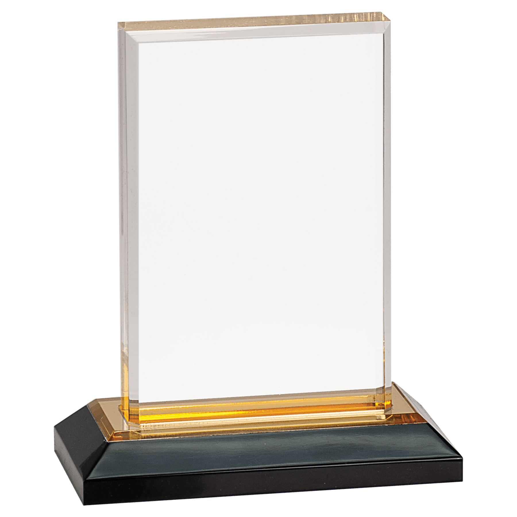 5" x 6" Beveled Impress Acrylic