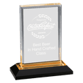 5" x 7" Beveled Impress Acrylic
