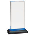 Blue 5" x 8" Beveled Impress Acrylic