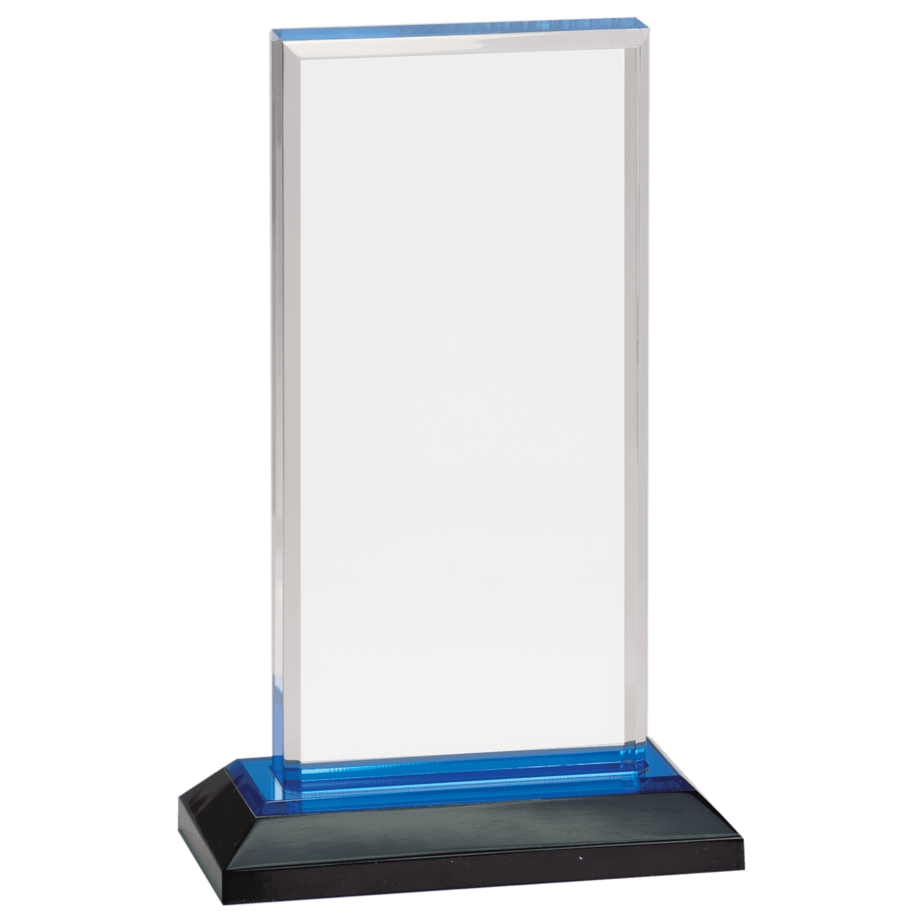5" x 8" Beveled Impress Acrylic