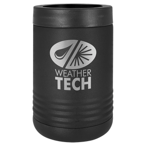 Black Stainless Steel Polar Camel Vacuum Insulated Beverage Holder