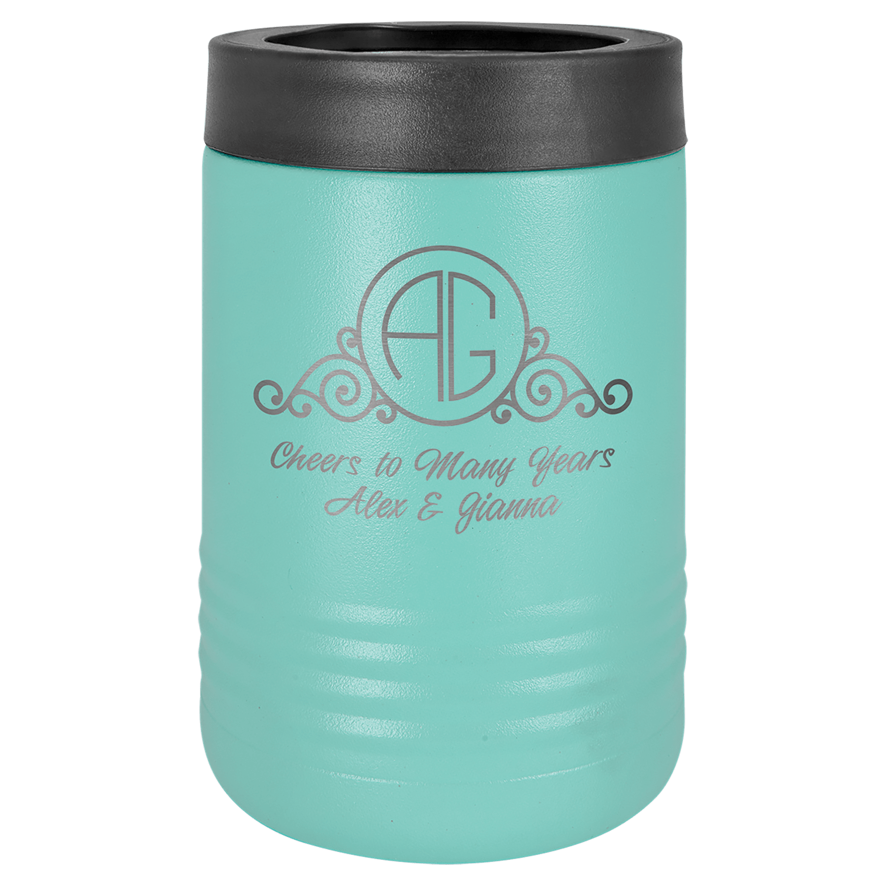 Teal Stainless Steel Polar Camel Vacuum Insulated Beverage Holder