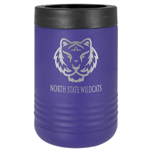 Purple Stainless Steel Polar Camel Vacuum Insulated Beverage Holder