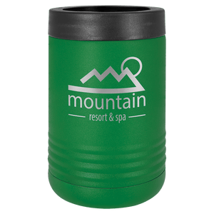 Green Stainless Steel Polar Camel Vacuum Insulated Beverage Holder