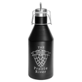 Polar Camel 64 oz. Vacuum Insulated Growler with Swing-Top Lid