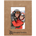 4" x 6" Laserable Leatherette Photo Frame