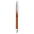 Rawhide Laserable Leatherette Pen