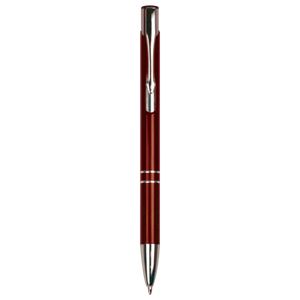 with Silver Trim Laserable Pen