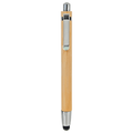 Bamboo Pen with Stylus Tip