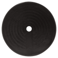 Black Lid Only for LPC112 Clear Plastic Cup Lid