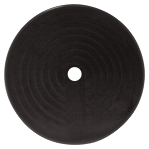 Black Lid Only for LPC112 Clear Plastic Cup Lid