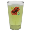 16 oz. Laserable Clear Plastic Cup