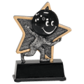 5" Bowling Little Pal Resin