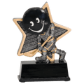 5" Hockey Little Pal Resin