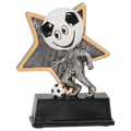 5" Soccer Little Pal Resin