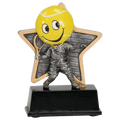 5" Tennis Little Pal Resin