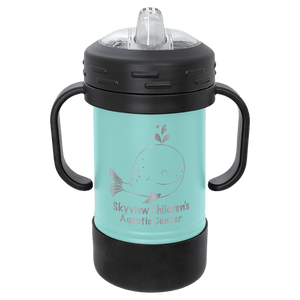 Teal Polar Camel 10 oz. Sippy Cup