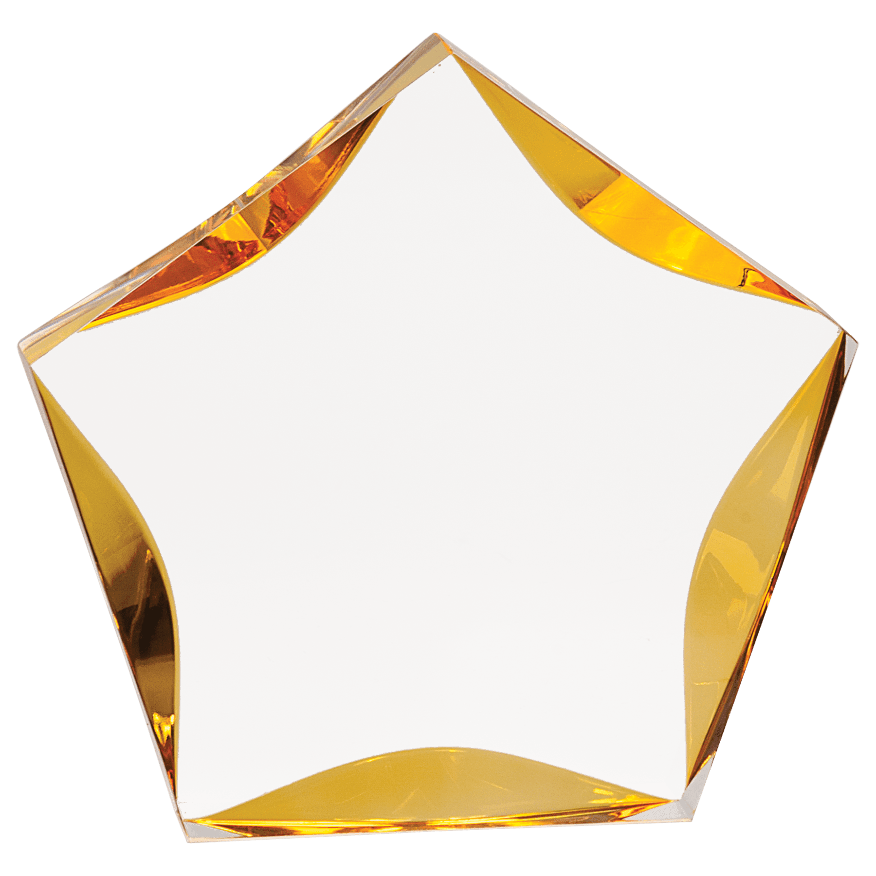 7" Luminary Star Acrylic