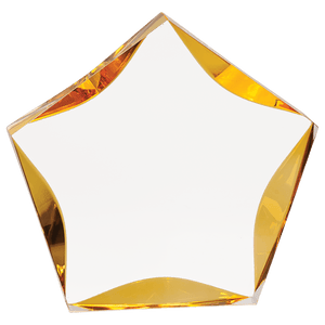 7" Luminary Star Acrylic