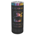 Black Polar Camel 22 oz./Prism Skinny Tumbler
