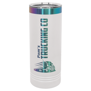White Polar Camel 22 oz./Prism Skinny Tumbler