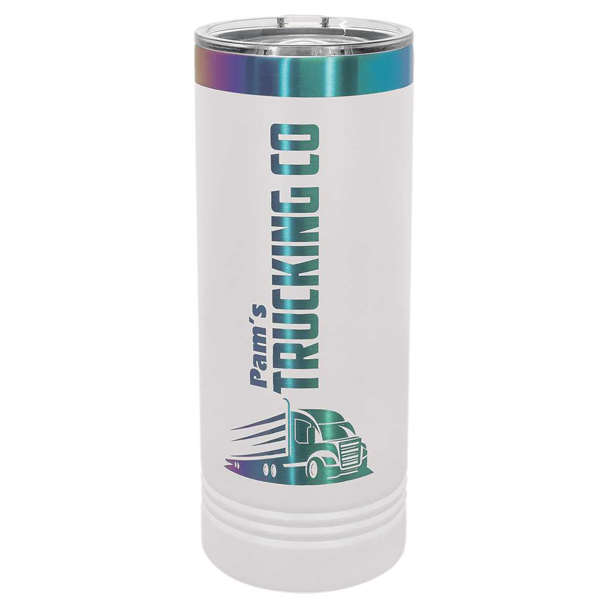 White Polar Camel 22 oz./Prism Skinny Tumbler