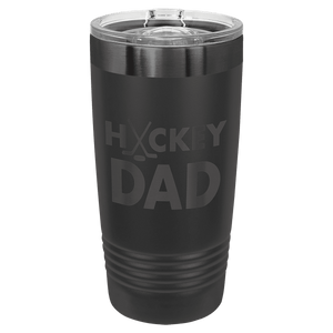 Black/Ghost Black Polar Camel 20 oz. Ringneck Tumbler