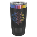 Black Polar Camel 20 oz./Prism Ringneck Tumbler