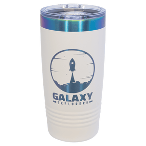 White Polar Camel 20 oz./Prism Ringneck Tumbler