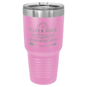 Light Purple Polar Camel 30 oz. Ringneck Tumbler with Slider Lid