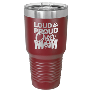 Maroon Polar Camel 30 oz. Ringneck Tumbler with Slider Lid