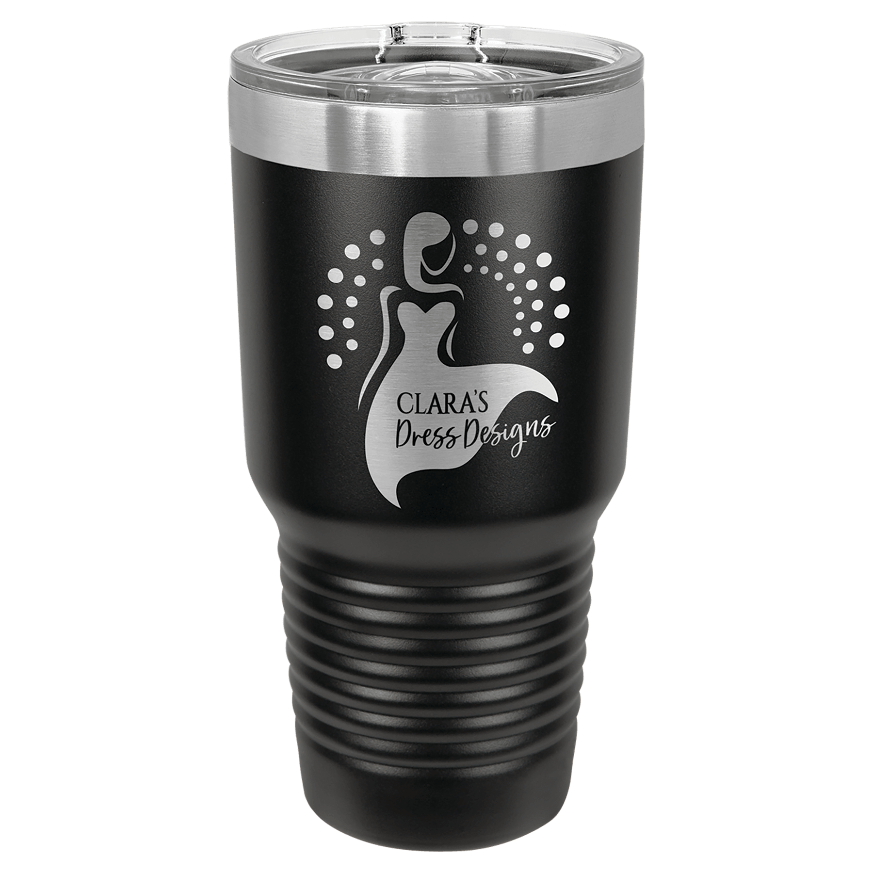 Black 2 Polar Camel 30 oz. Ringneck Tumbler with Slider Lid
