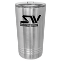 Polar Camel Stainless Steel 16 oz. Pint with Slider Lid