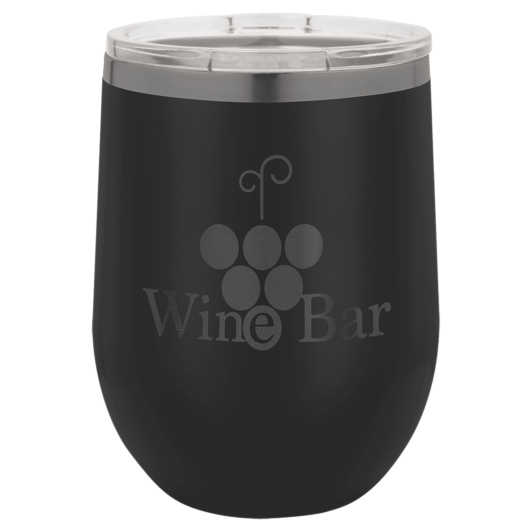 Polar Camel 12 oz. Stemless Wine Tumbler