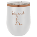 Polar Camel 12 oz. Stemless Wine Tumbler