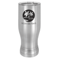 Polar Camel Stainless Steel 20 oz Pilsner with Lid