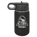 Black Polar Camel 12 oz. Water Bottle